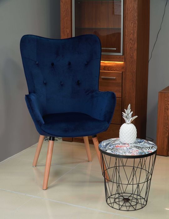 (505) Okazja! Fotele skandynawskie, promocja 375 zł