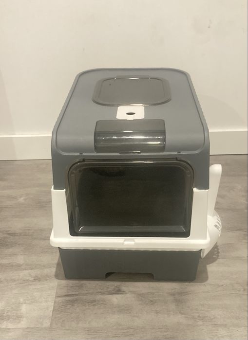 Caixa de Areia para Gato