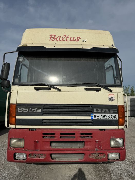 Продам свой Daf АE85XC