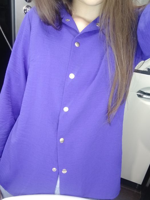 Рубашка размера S/M