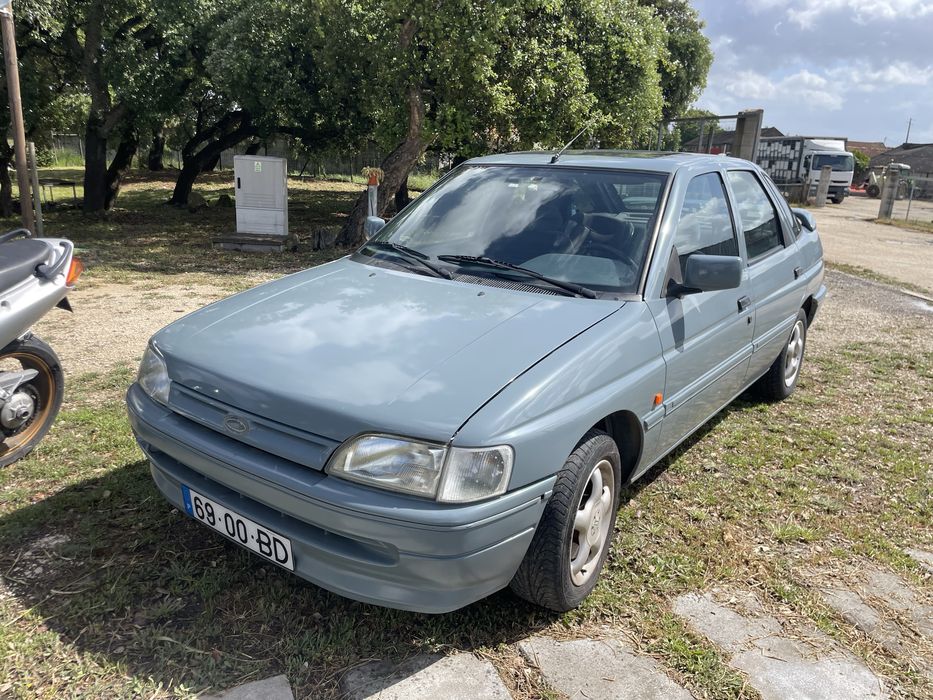 Ford escort 1300  41000 km impecavel