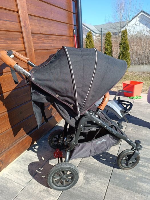 Wózek spacerowy Valco baby snap 4 sport