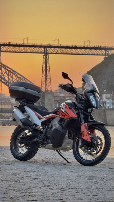 KTM 790 adv 2021