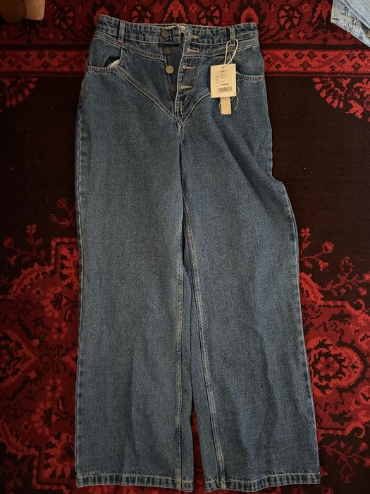 Жіночі джинси CHER17 і TOMMY JEANS