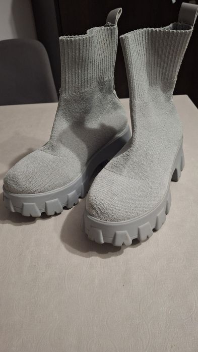 Buty botki kozaki