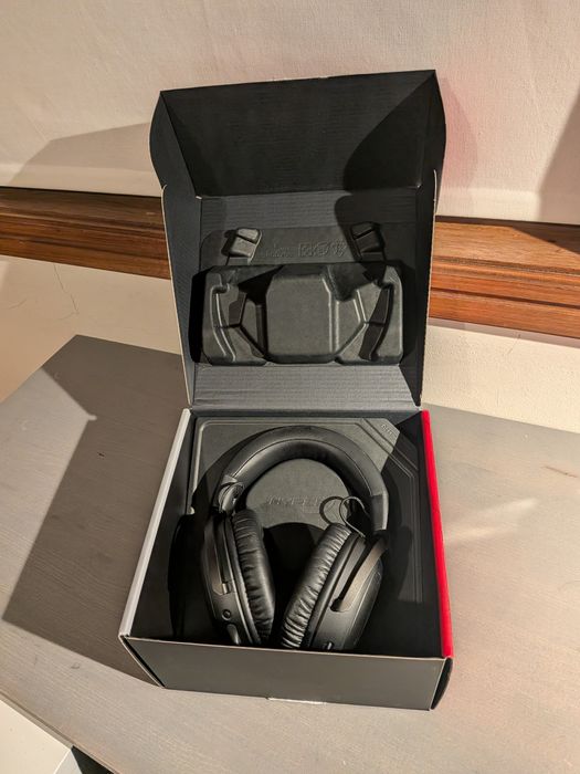 HyperX Cloud 3 Headset436852344268400641