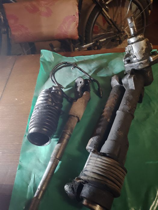 Рульова рейка Peugeot Partner: 1 500 грн. - Рейки кермового управління ...