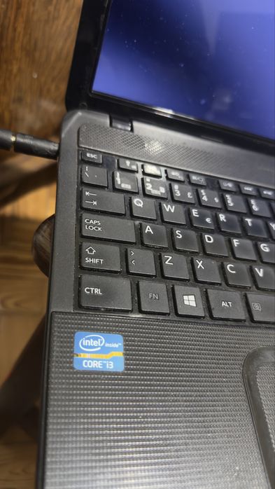 Toshiba – Satellite C855‑2K1