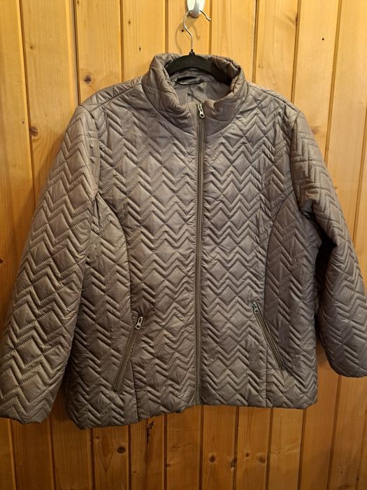 Kurtka pikowana rozm.46