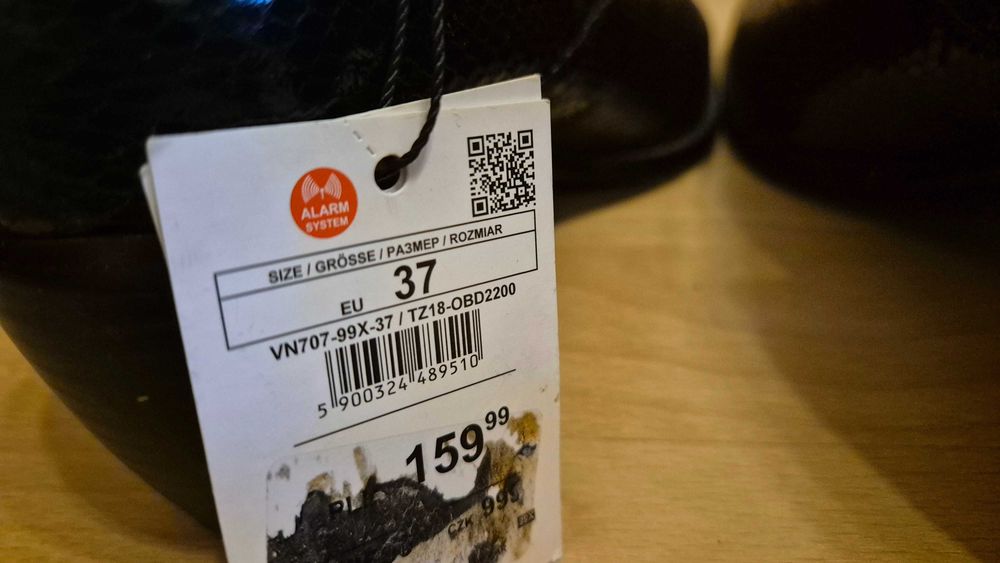 Sprzedam nowe damskie buty Mohito roz. 37