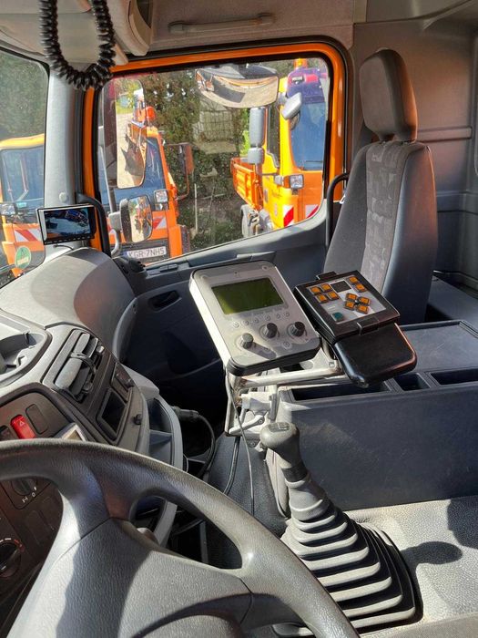 Mercedes Benz Axor 1824
