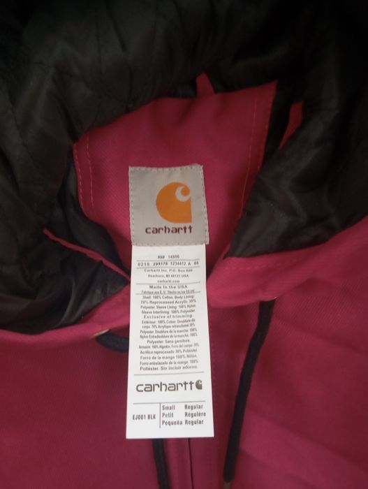 Active Rare Vintage Carhartt