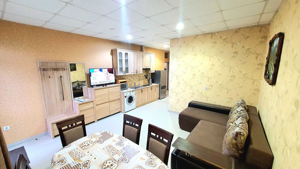 VIP 2-ох кім. з власною терасою та мангалом