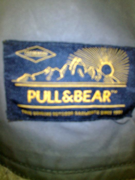 Sprzedam męską kurtkę zimową firmy ,,PULL&BEAR"