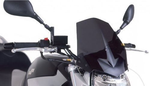 viseira puig suzuki gsr 600 - 4117f