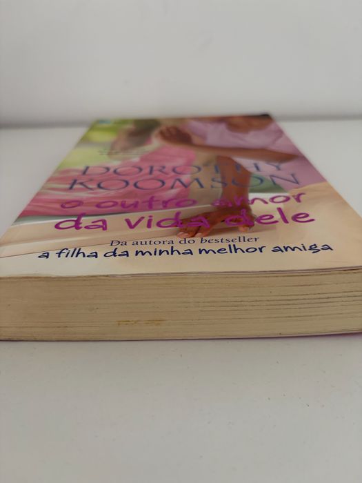 Livro O Outro Amor da Vida Dele - Dorothy Koomson