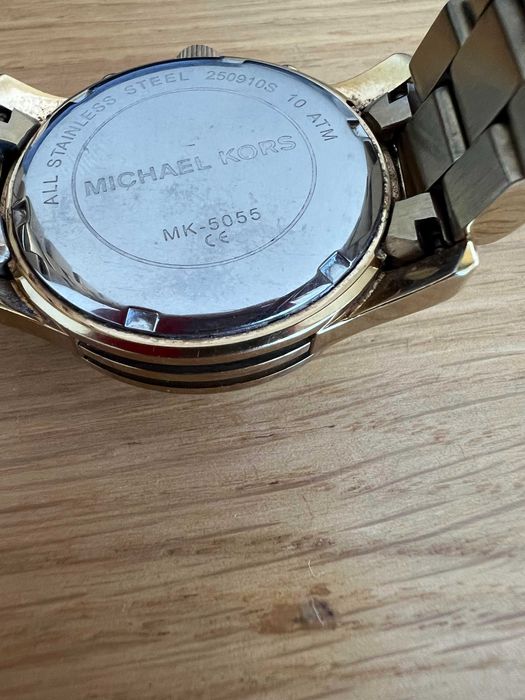 Relógio Michael Kors 5055