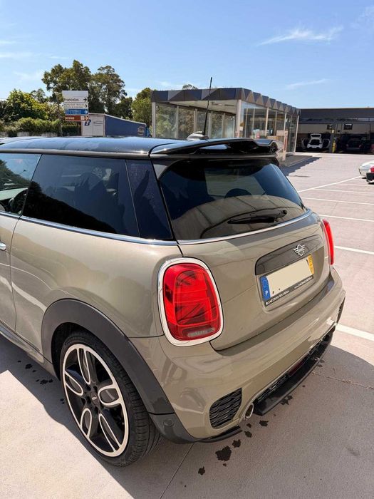 Mini Cooper D kit JCW Nacional