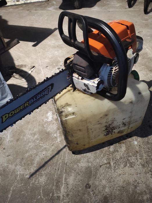 Sprzedam piłę spalinowa Stihl