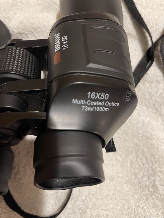 Бинокль braun 16x50