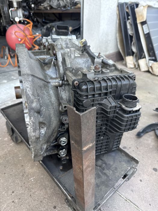 Jeep cherokee kl 3.2 акпп повний привід p68223585ah  948te