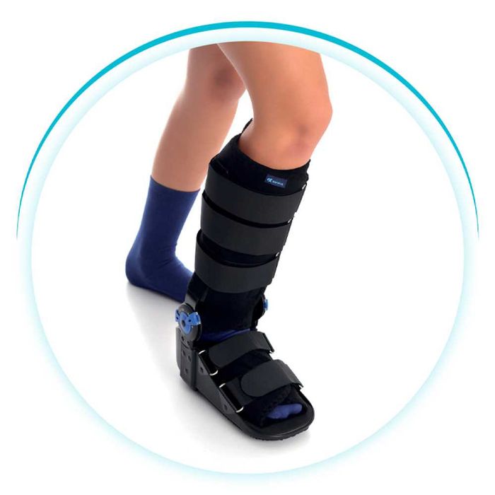 Ортез жорсткий регульований Aurafix 450А, Розмір L - з 44 по 47 розмір