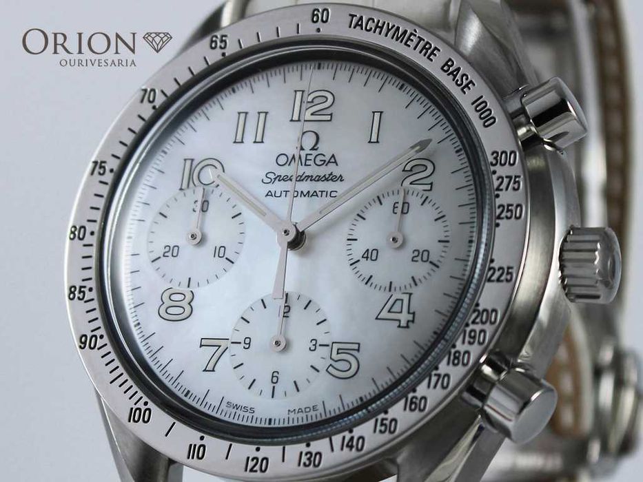 Omega Speedmaster Reduced MOP