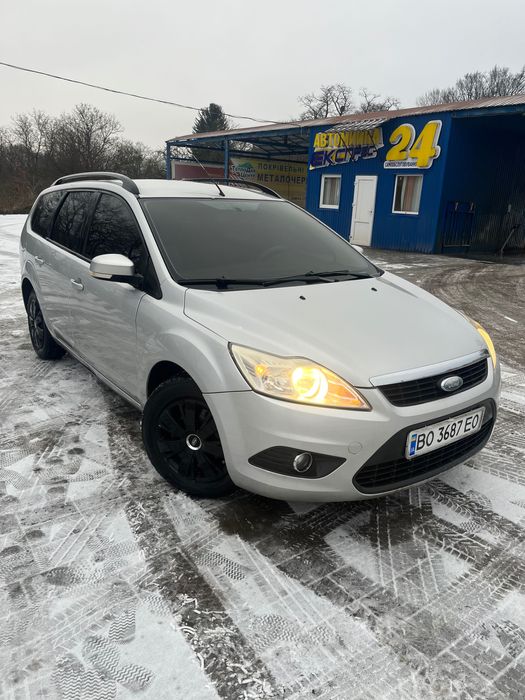 Ford focus 2 universal