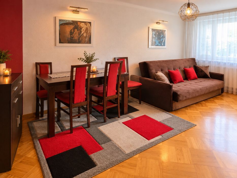 Mieszkanie – Wrocław, Dzielnica Czterech Wyznań, Stare Miasto - Widok 5