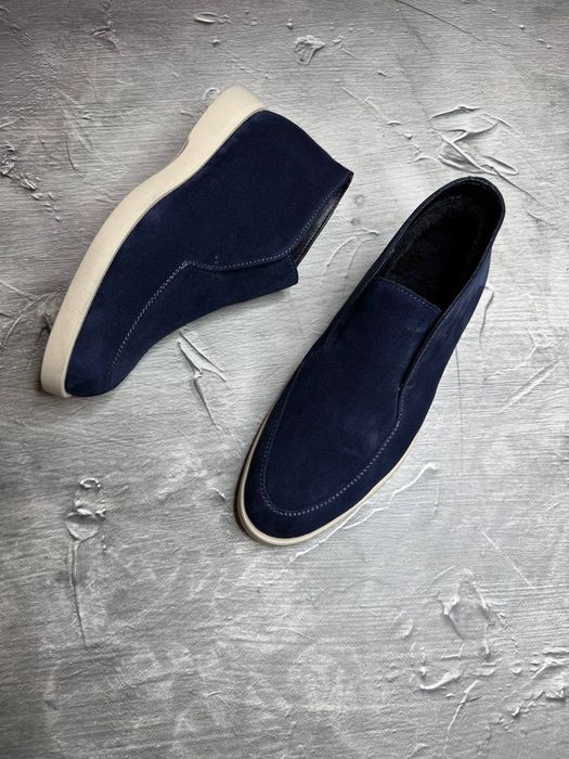 Чоловічі лофери Bellmor сині є різні кольори запитуйте