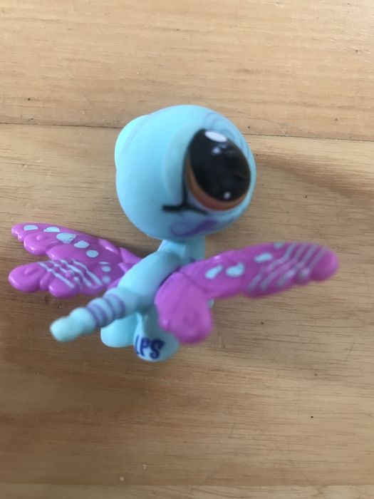 Figurka lps ważka C-031 G Hasbro 2008