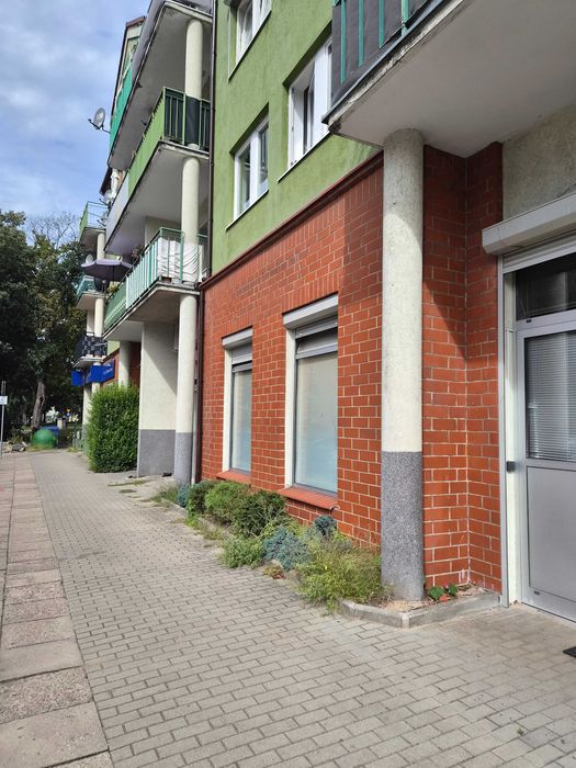 Lokal użytkowy Wynajmę