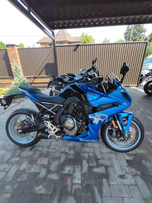 Suzuki GSX8R 2024