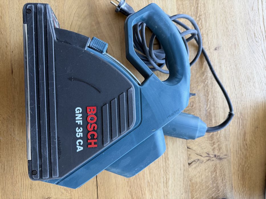Bruzdownica Bosch GNF 35 CA