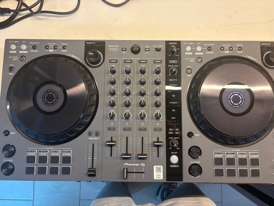 PIONEER DDJ-FLX6 c/ Flightcase
