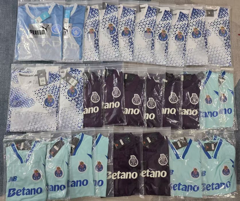 Camisolas 26-27 s-4xl