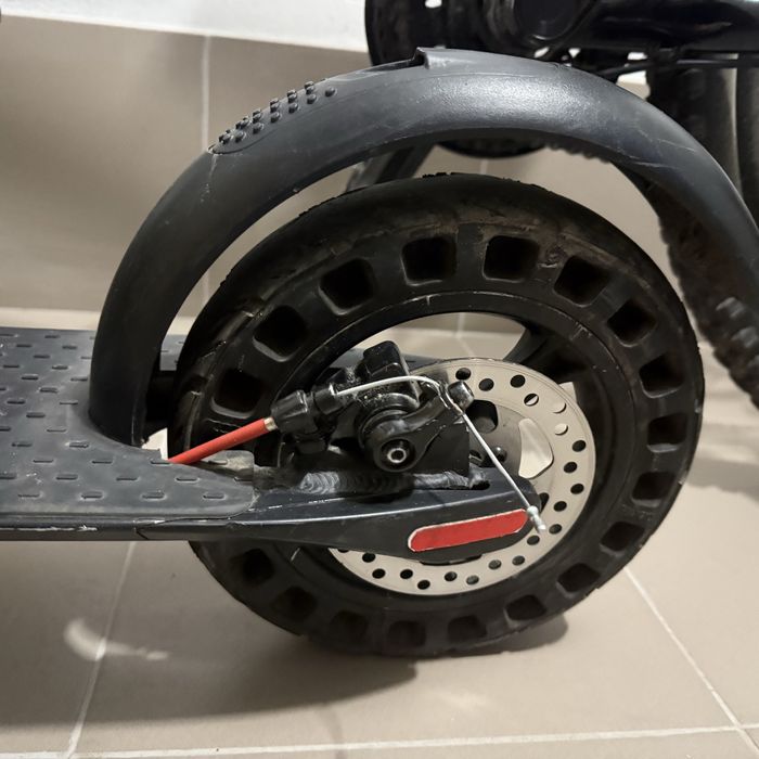 Електросамокат PROOVE X-City pro Black/Red