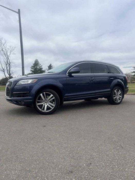 Audi Q7 3.0 quattro TDI Prestige      2013