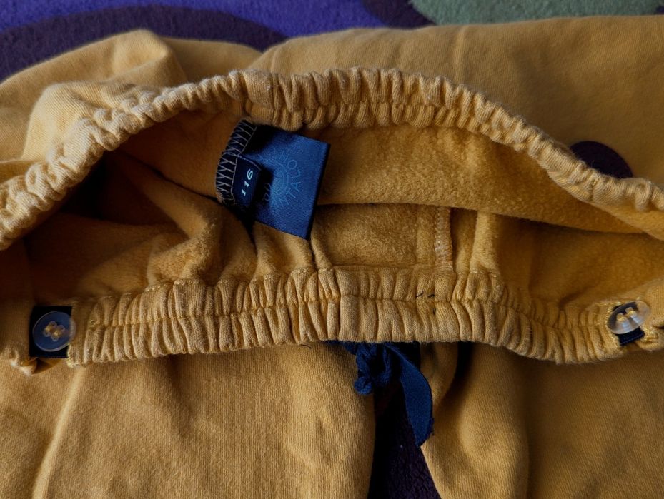 Spodnie Zara, Next, Pan Pantaloni  rozm. 116