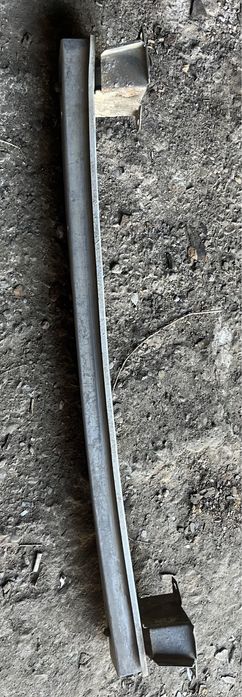 Підсилювач бампера задній Ваз 2113 14 15 рівний