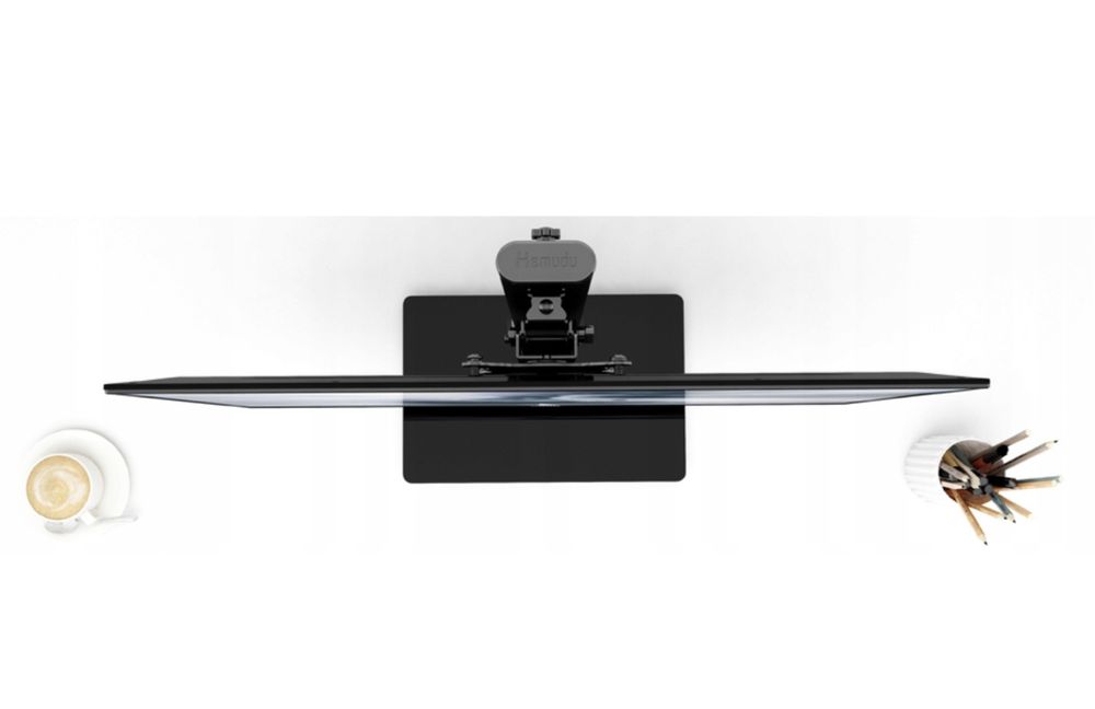 Stojak uchwyt do monitora wolnostojący solidny 13-32 cale