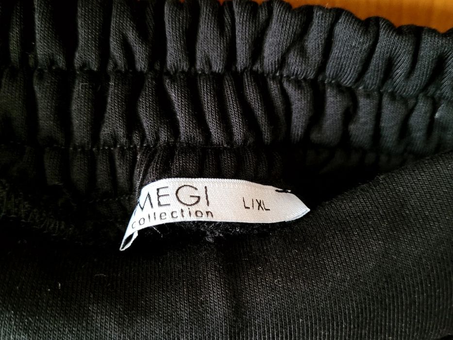 Nowy bawelniany dres Megi XL spodnie  baloony