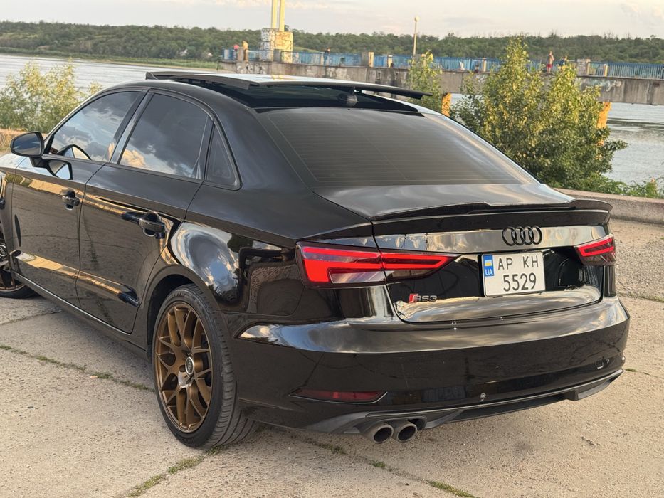 Audi A3 2017 8V (FL)