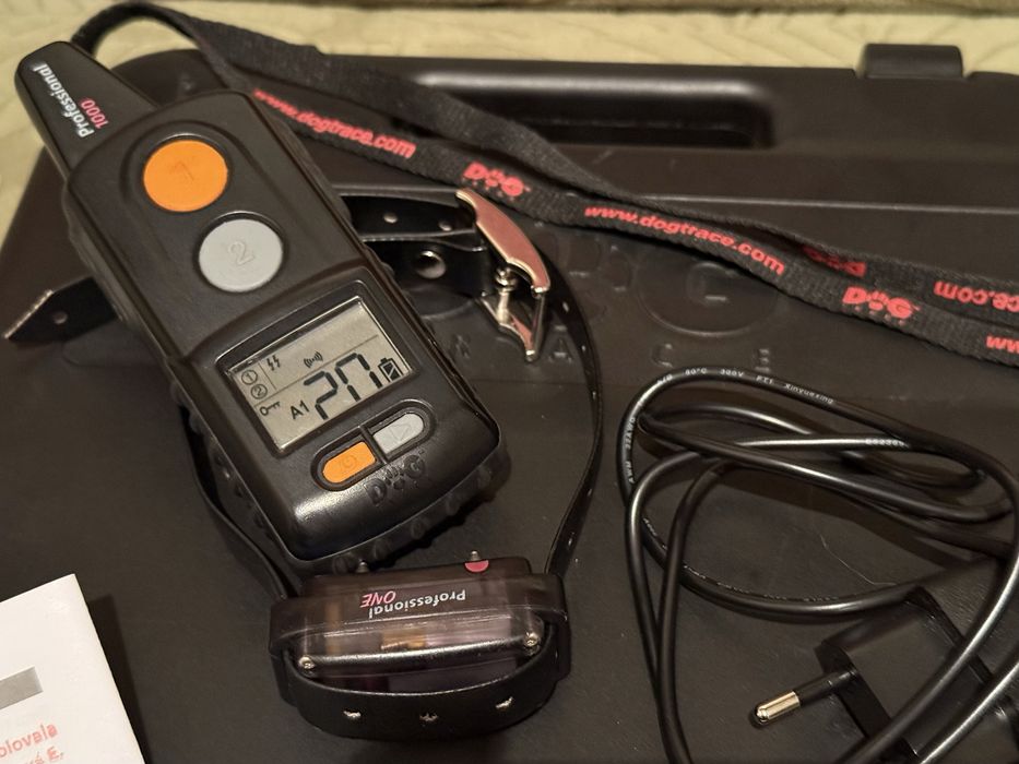 Dogtrace d‑control professional 1000 ONE
