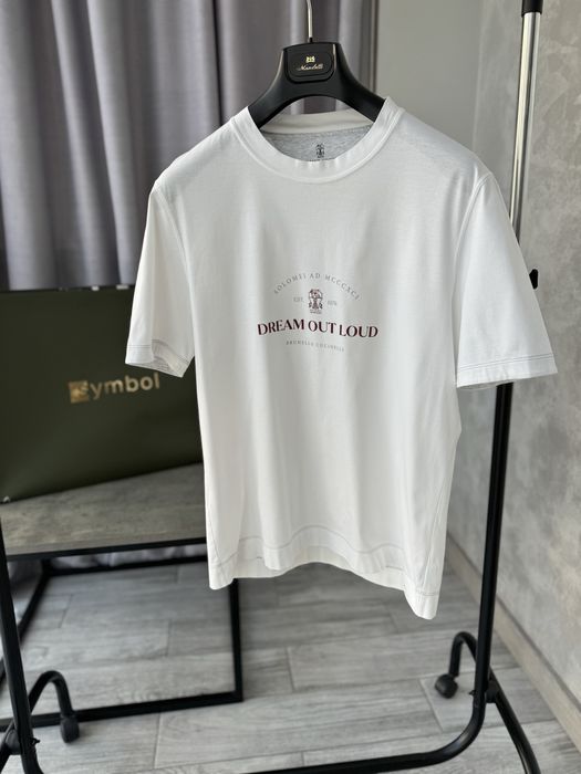 Футболка Brunello Cucinelli ОРИГИНАЛ