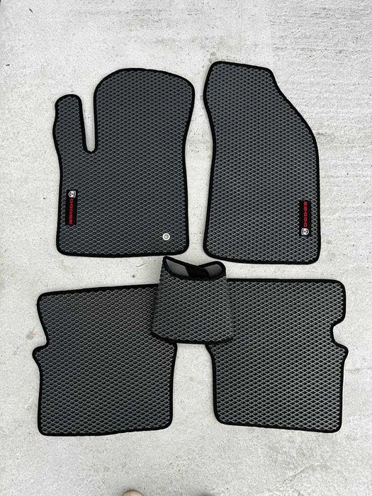 Коврики в салон EVA ЕВА ЄВА Dodge Avanger Акція ЗНИЖКА в наявності