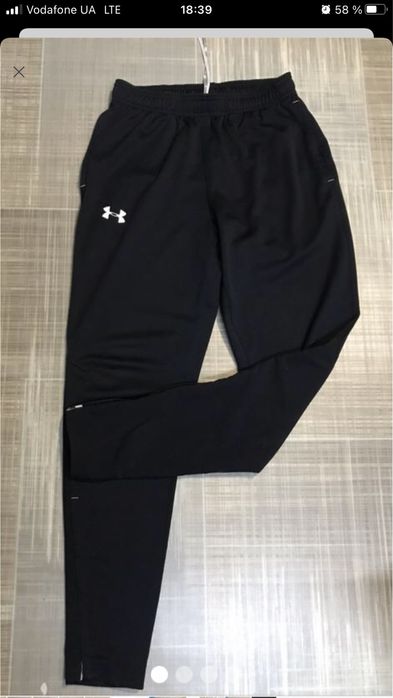 Чоловічі спортивні штани Under Armour М
