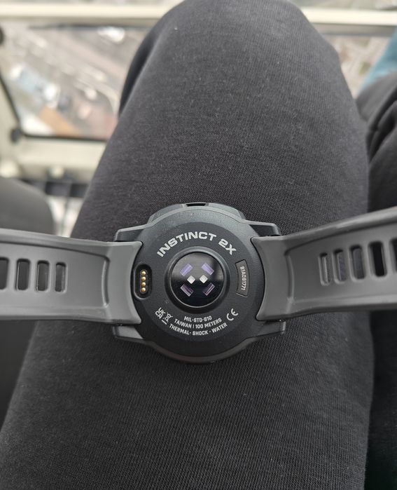 Garmin instinct 2x solar grafit Gwarancja