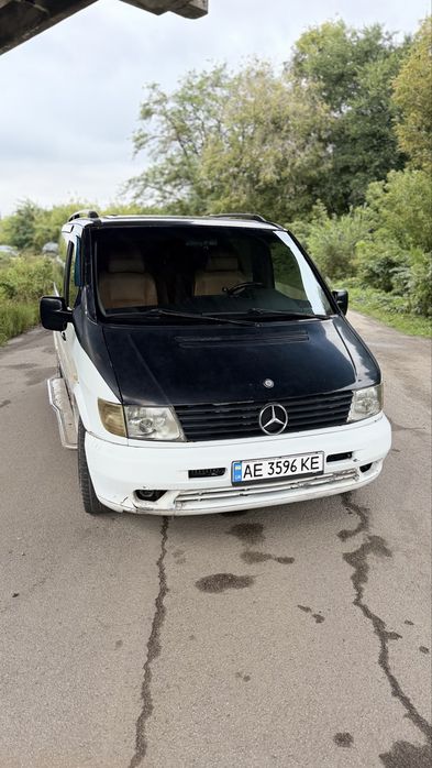 Mercedes-Benz Vito 2002 VIN VSA63809413435100 фото оголошення 2 з 8
