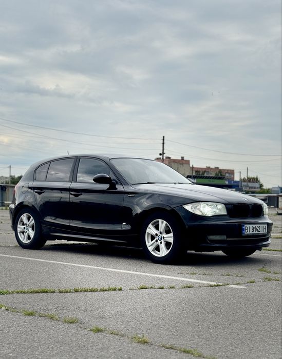BMW 1 Series 2008 VIN WBAUE31080E170190 фото оголошення 3 з 23